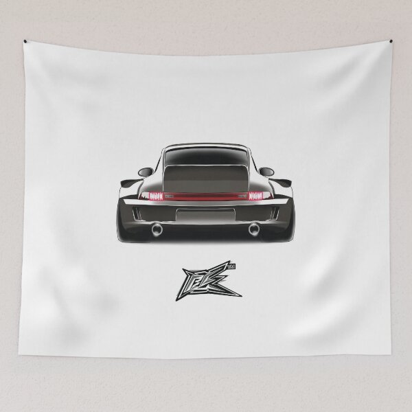 Item preview, Wide body 911 993 carrera brown  designed and sold by NaquashM.
