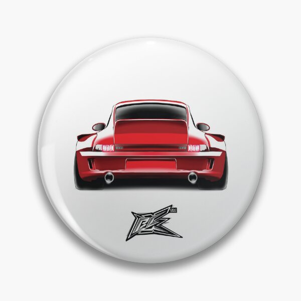 Item preview, Wide body 911 993 carrera red designed and sold by NaquashM.