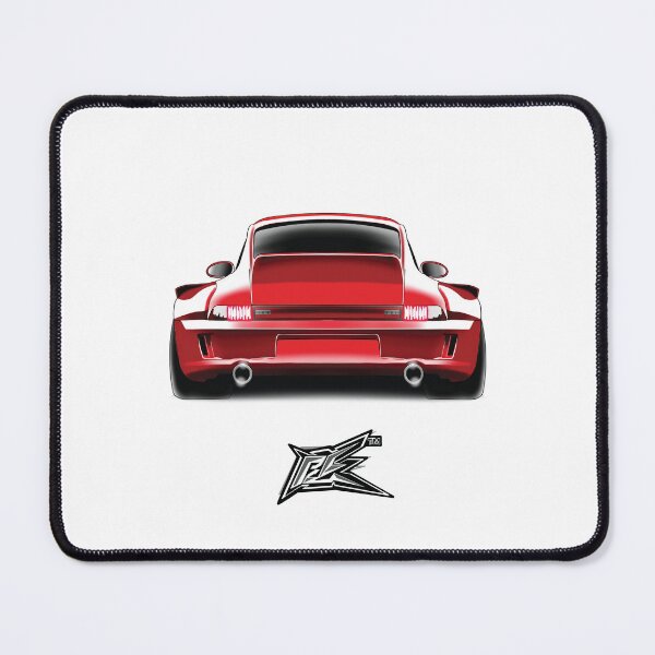 Item preview, Wide body 911 993 carrera red designed and sold by NaquashM.