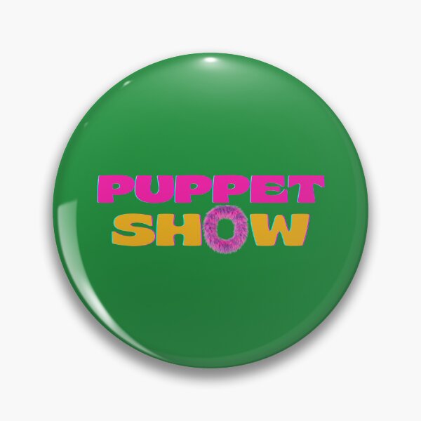 Item preview,  Puppet Maker. Puppet Show. designed and sold by AnnDart.