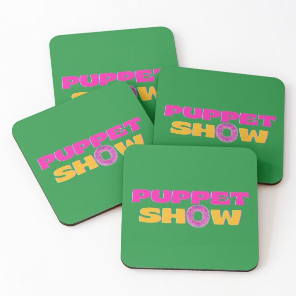 Item preview,  Puppet Maker. Puppet Show. designed and sold by AnnDart.
