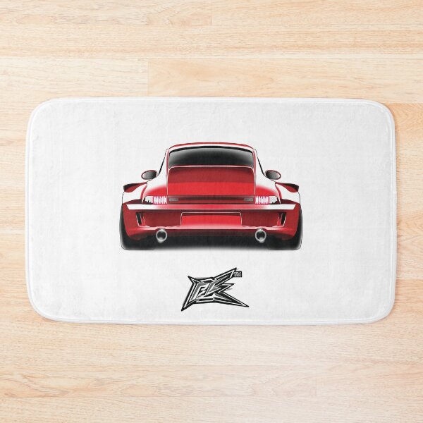Item preview, Wide body 911 993 carrera red designed and sold by NaquashM.