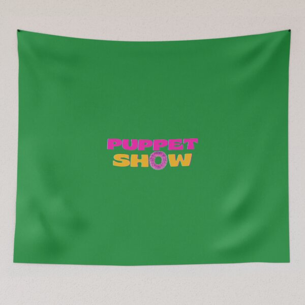 Item preview,  Puppet Maker. Puppet Show. designed and sold by AnnDart.