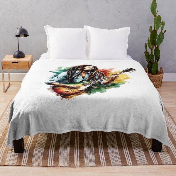 Item preview, BOB MARLEY: ONE LOVE designed and sold by CHRIST5000.