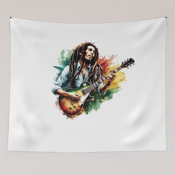 Artikelvorschau, BOB MARLEY: EINE LIEBE entworfen und verkauft von CHRIST5000.