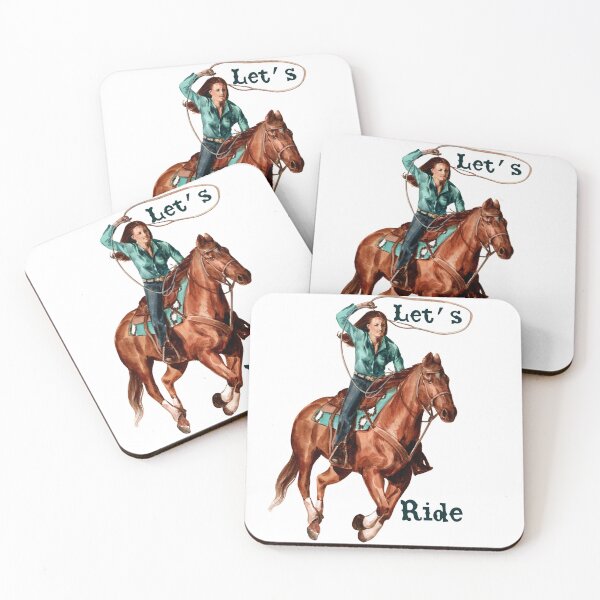 Item preview, Let's Ride designed and sold by Lori Winslow Designs.