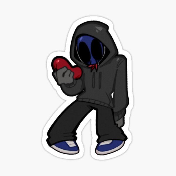 Item preview, Creepypasta Eyeless Jack designed and sold by Reyesikk.