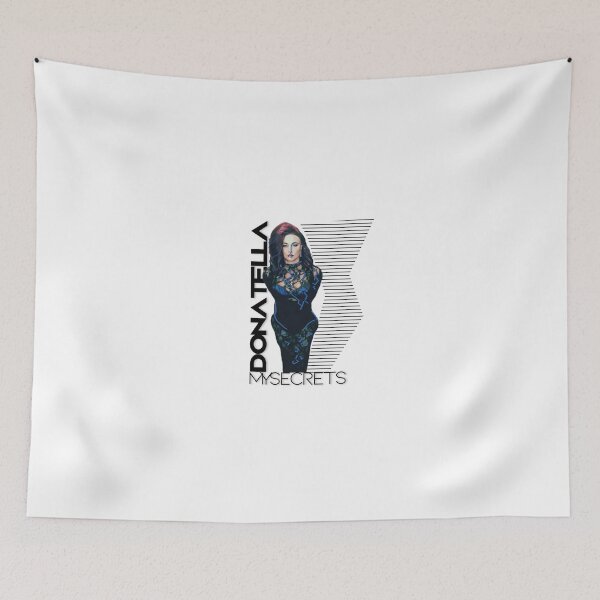 Item preview, Donatella MySecrets - White designed and sold by cocojemholiday.