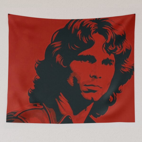 Item preview, Jim Morrison | The American Poet designed and sold by TheAmericanPoet.