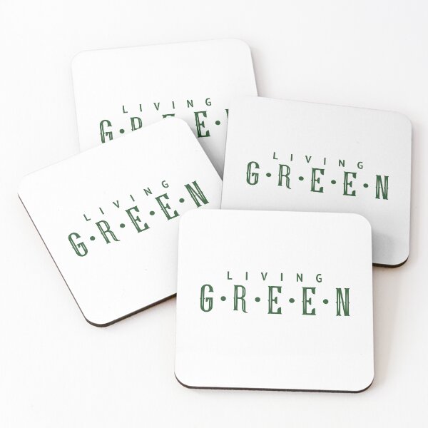 Item preview, Living Green designed and sold by pixelplaza.