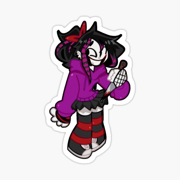 Item preview, Creepypasta Nina The Killer designed and sold by Reyesikk.
