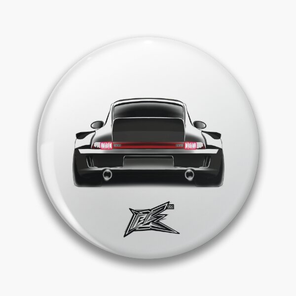 Item preview, Wide body 911 993 carrera black  designed and sold by NaquashM.