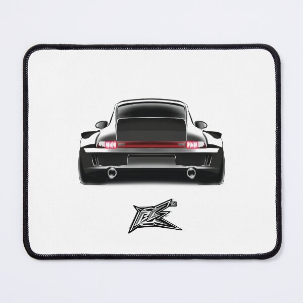Item preview, Wide body 911 993 carrera black  designed and sold by NaquashM.