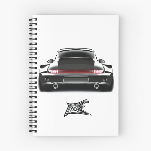 Item preview, Wide body 911 993 carrera black  designed and sold by NaquashM.