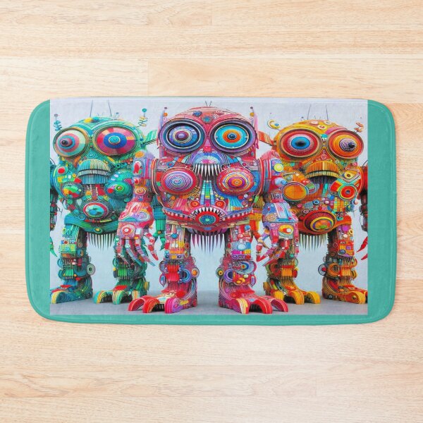 Item preview, Robot Gang designed and sold by daweave77.