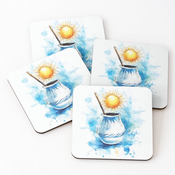 Item preview, Argentina's Sun-Kissed Yerba Mate designed and sold by flamini.