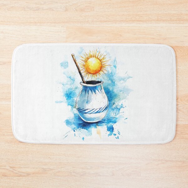 Item preview, Argentina's Sun-Kissed Yerba Mate designed and sold by flamini.