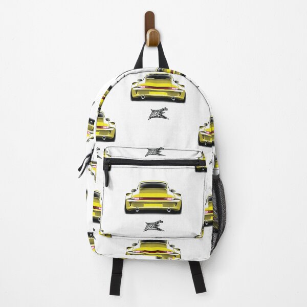 Item preview, Wide body 911 993 carrera yellow  designed and sold by NaquashM.