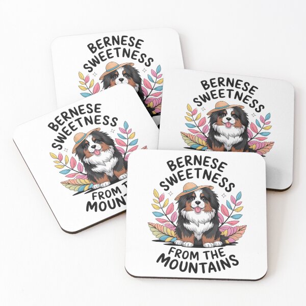 Item preview, Bernese mountain dog designed and sold by mpwme.