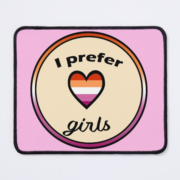 Item preview, lesbian badge designed and sold by johnsilvester.