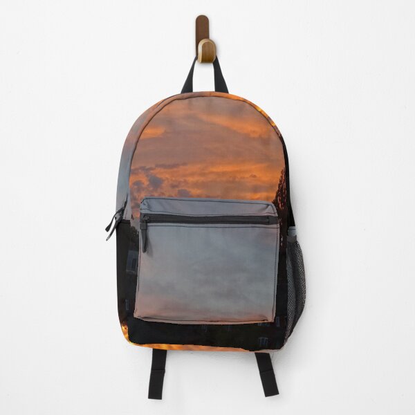 Item preview, Fire in a Staffordshire Sky designed and sold by Rorymacve.