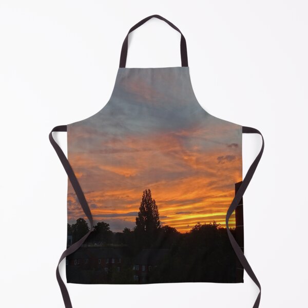 Item preview, Fire in a Staffordshire Sky designed and sold by Rorymacve.