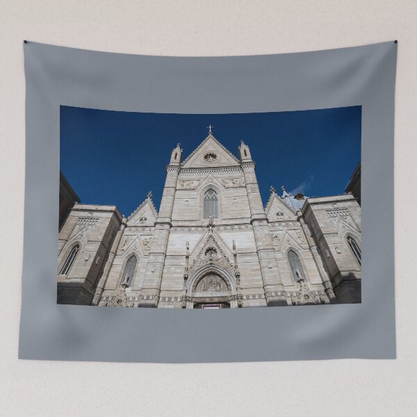 Item preview, Italy. Naples. Cathedral. designed and sold by vadim19.
