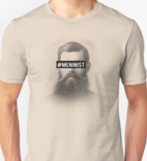 #Meninist Unisex T-Shirt