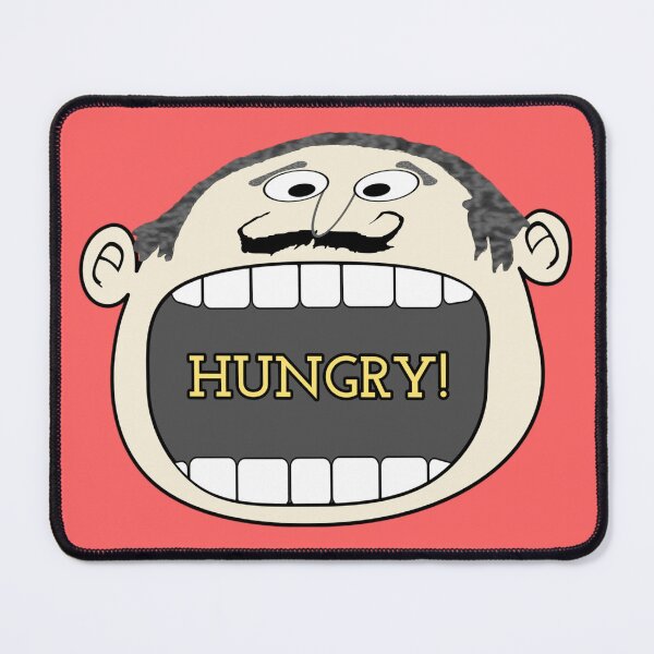 Item preview, Hungry Give me some food designed and sold by DreamingAwake1.