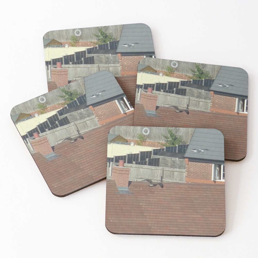 Item preview, Coasters (Set of 4) designed and sold by Rorymacve.