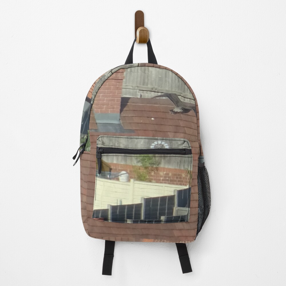 Item preview, Backpack designed and sold by Rorymacve.
