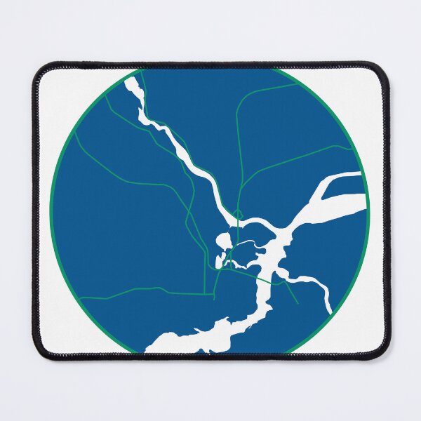 Item preview, City of Gatineau, Quebec designed and sold by ramirezdx.