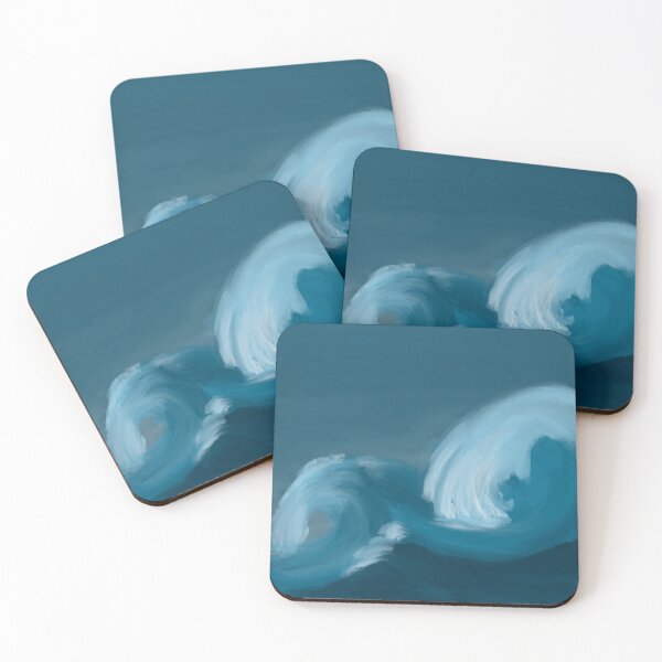 Item preview, Wave designed and sold by Cozythoughts.