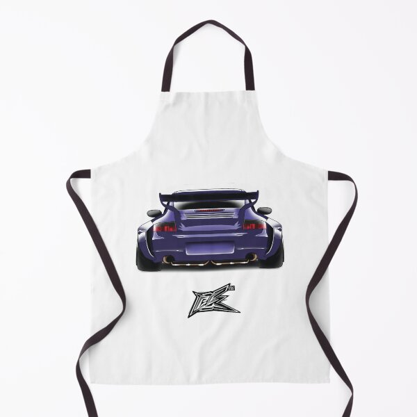 Item preview, Wide body 911 997 carrera rear purple designed and sold by NaquashM.
