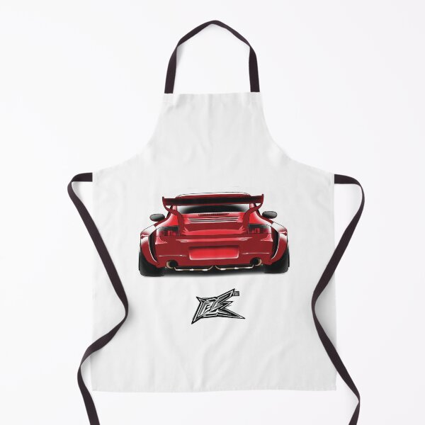 Item preview, Wide body 911 997 carrera rear red designed and sold by NaquashM.
