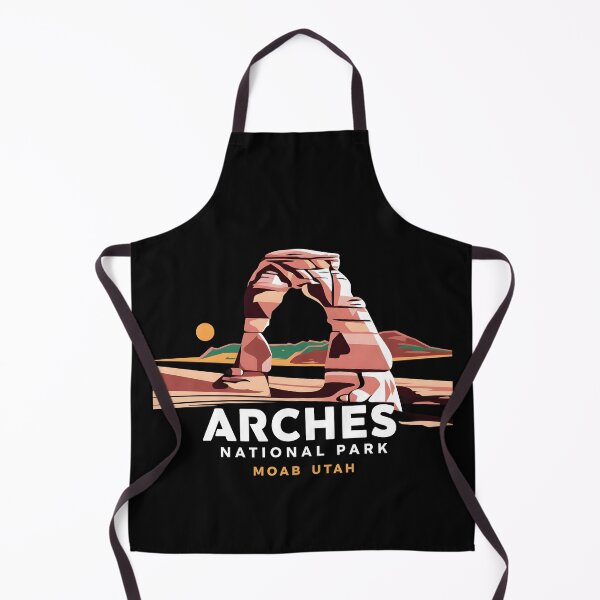 Item preview, Geometric Arches National Park designed and sold by dolla-designs-.