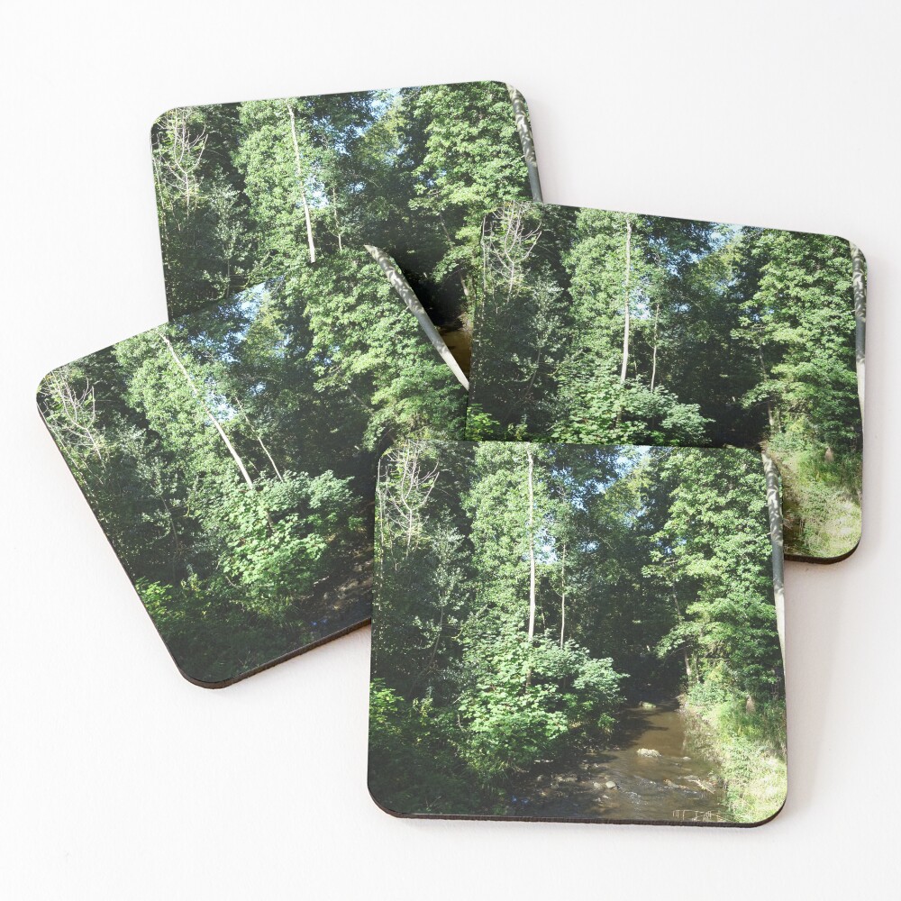 Item preview, Coasters (Set of 4) designed and sold by Rorymacve.