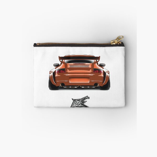 Artikelvorschau, Breitbau 911 997 Carrera Heck orange entworfen und verkauft von NaquashM.