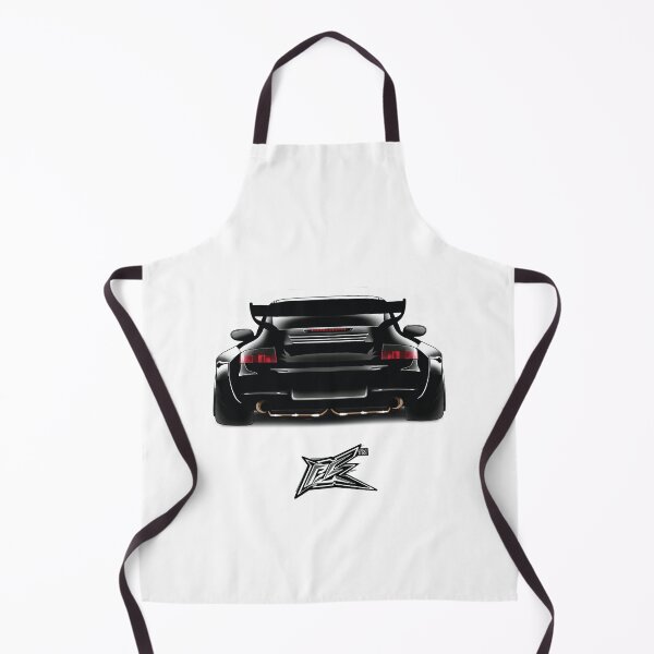 Item preview, Wide body 911 997 carrera rear black designed and sold by NaquashM.