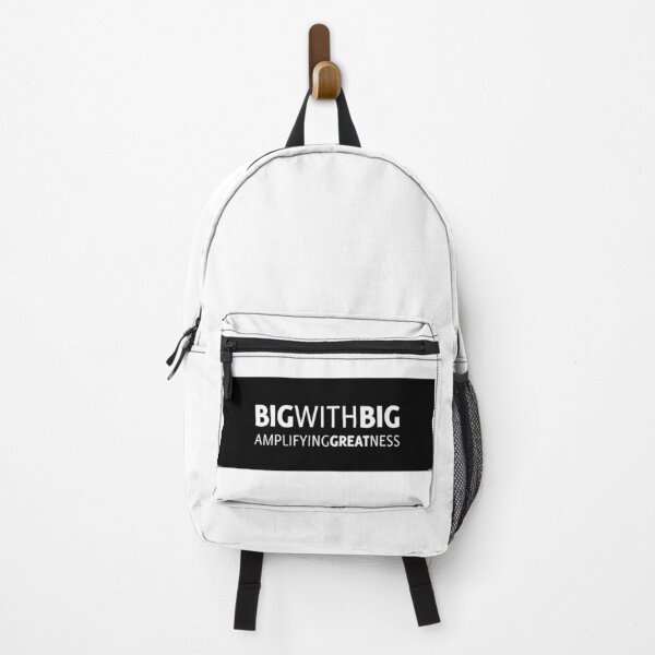Item preview, BIGWITHBIG: Amplifying Greatness, Unique designed and sold by villacreativa.