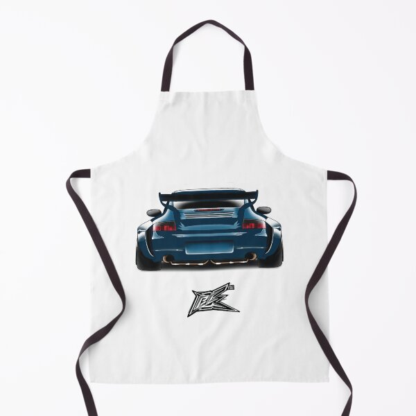 Item preview, Wide body 911 997 carrera rear blue designed and sold by NaquashM.