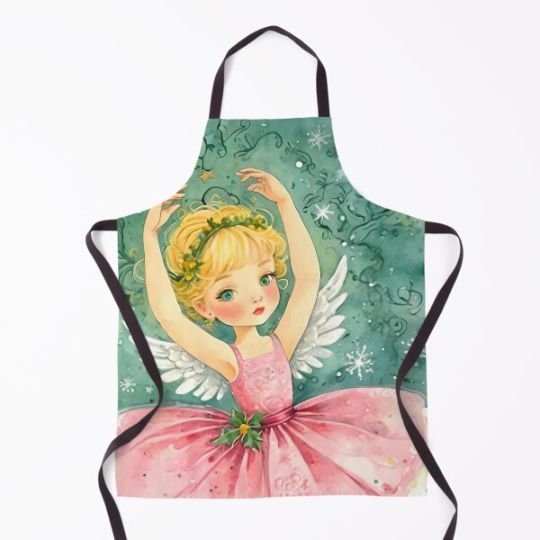 Item preview, Ballerina. Christmas. Yule designed and sold by SoniaSarkali.