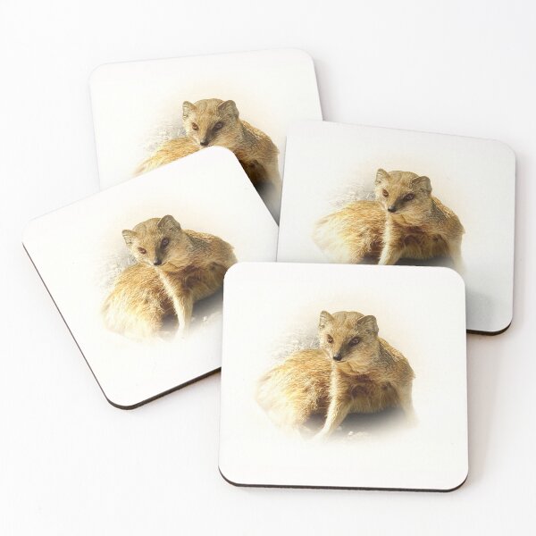 Item preview, Yellow mongoose designed and sold by Guardi71.