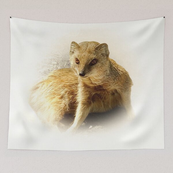 Item preview, Yellow mongoose designed and sold by Guardi71.