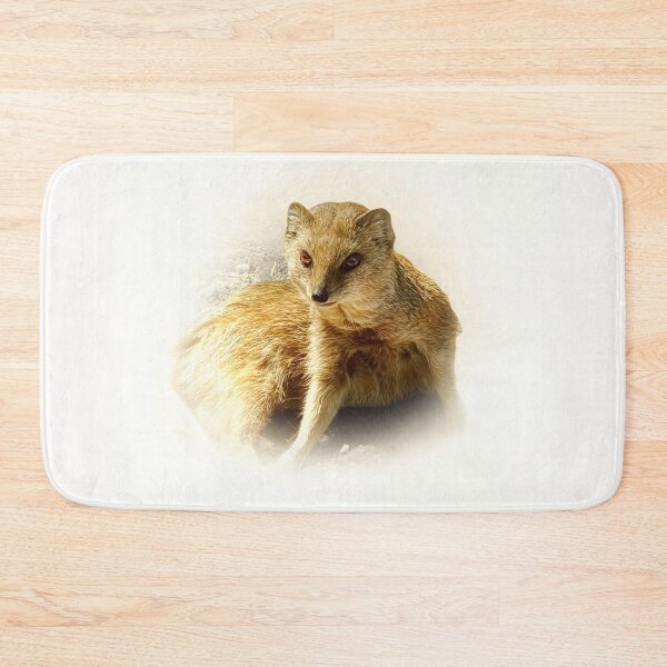 Item preview, Yellow mongoose designed and sold by Guardi71.