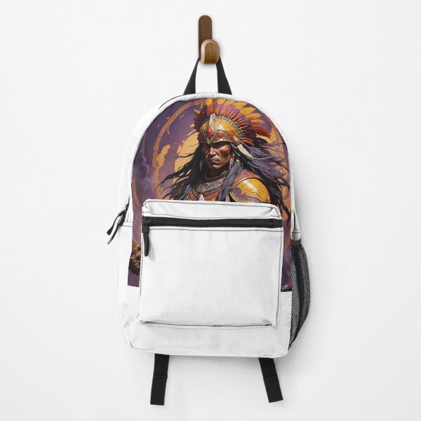 Item preview, Native Warrior-1 designed and sold by For Your Imagination .