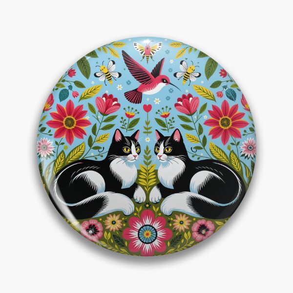 Item preview, Katie and the Hummingbird designed and sold by svarupa.