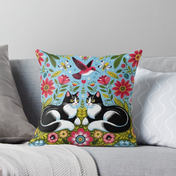 Item preview, Katie and the Hummingbird designed and sold by svarupa.