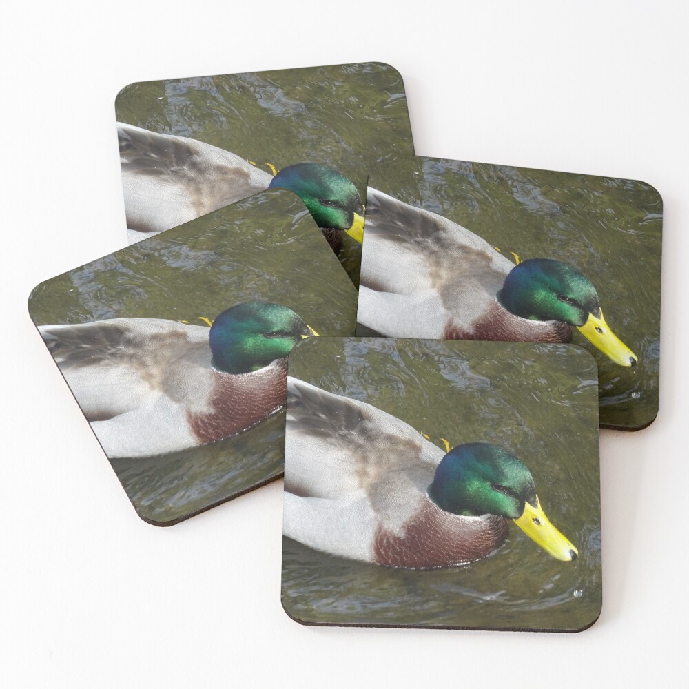 Item preview, Coasters (Set of 4) designed and sold by Rorymacve.
