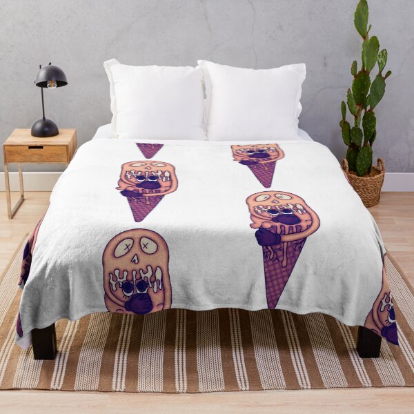 Item preview, I Scream, Don't Scream Pink designed and sold by ChaosAndLace.